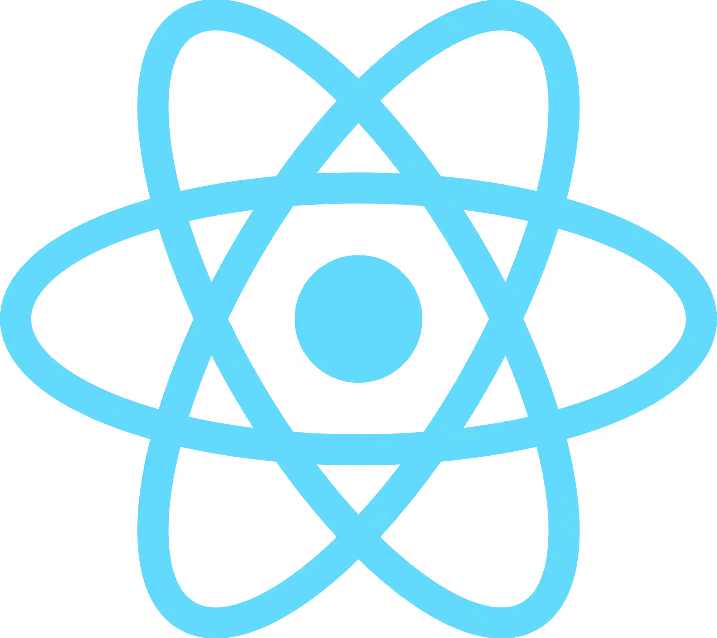 React logo